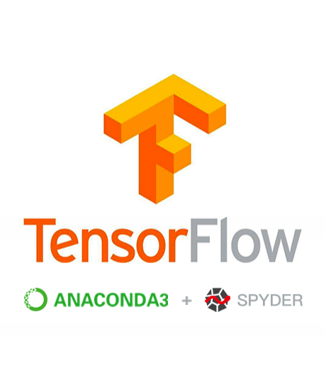 Tensorflow+Anaconda+Spyder深度学习镜像