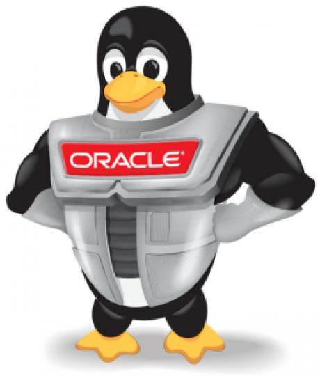 Oracle Linux7基础镜像