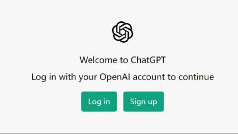 chatGPT注册登录教程，及登陆问题