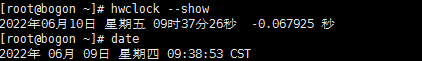 Linux系统时间不准确，如何处理