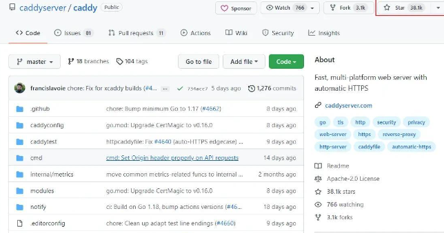 超越nginx 下一代WEB服务器